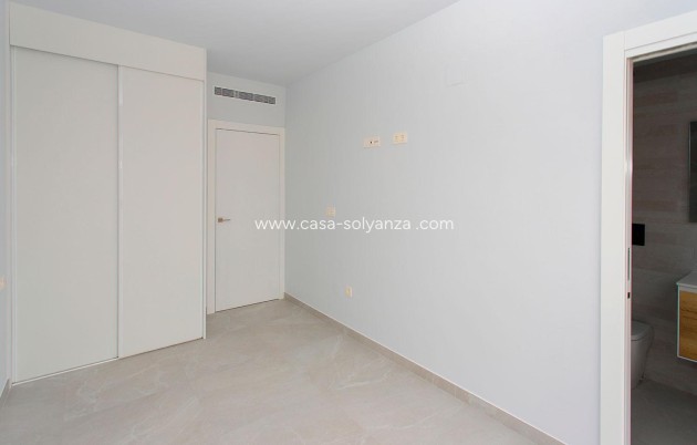 Revente - Appartement - Torrevieja - Paseo maritimo