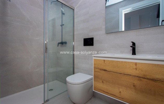 Revente - Appartement - Torrevieja - Paseo maritimo