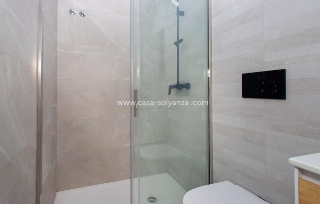 Revente - Appartement - Torrevieja - Paseo maritimo