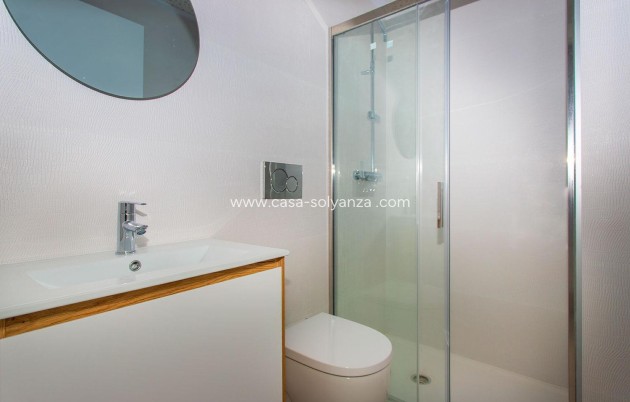 Revente - Appartement - Torrevieja - Paseo maritimo