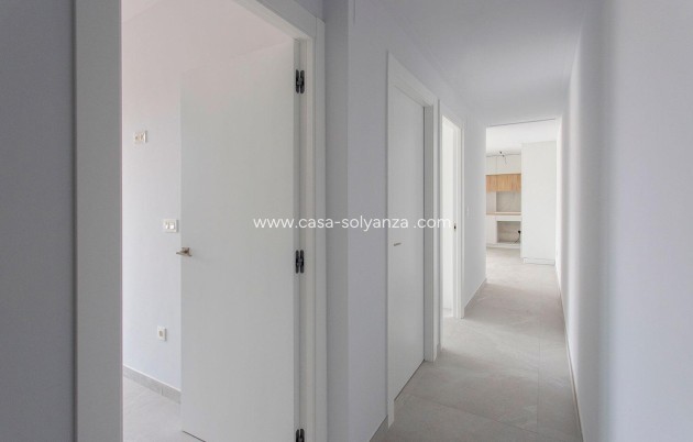 Revente - Appartement - Torrevieja - Paseo maritimo