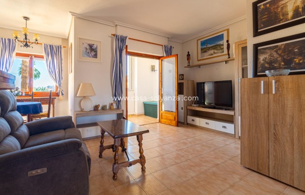 Revente - Appartement - Torrevieja - Punta Prima