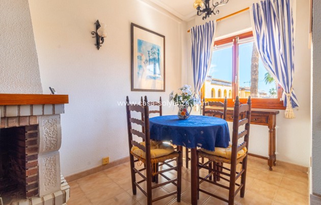 Revente - Appartement - Torrevieja - Punta Prima
