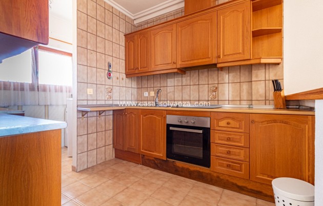 Revente - Appartement - Torrevieja - Punta Prima