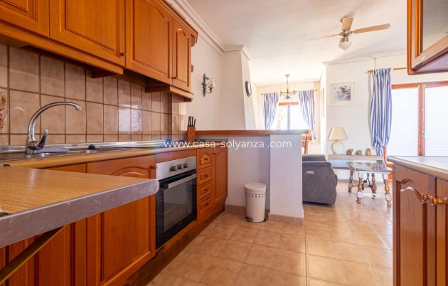 Revente - Appartement - Torrevieja - Punta Prima