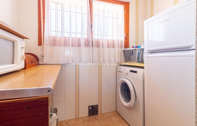 Revente - Appartement - Torrevieja - Punta Prima