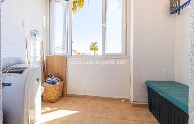 Revente - Appartement - Torrevieja - Punta Prima