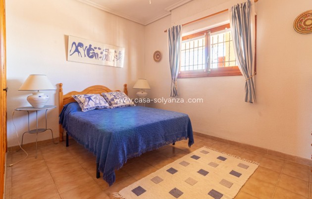 Revente - Appartement - Torrevieja - Punta Prima