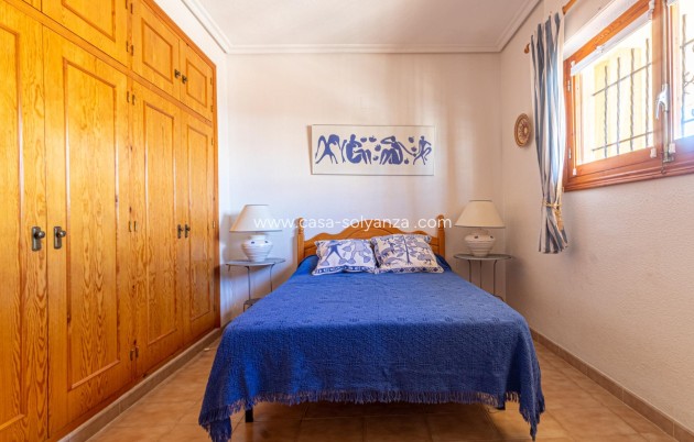 Revente - Appartement - Torrevieja - Punta Prima