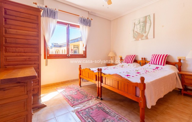 Revente - Appartement - Torrevieja - Punta Prima