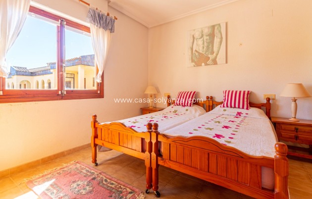 Revente - Appartement - Torrevieja - Punta Prima