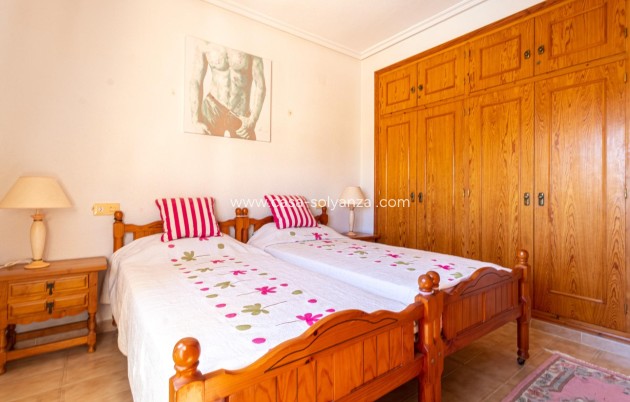 Revente - Appartement - Torrevieja - Punta Prima