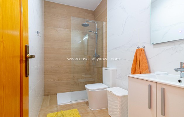 Revente - Appartement - Torrevieja - Punta Prima