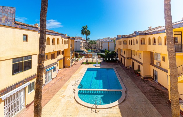 Revente - Appartement - Torrevieja - Punta Prima