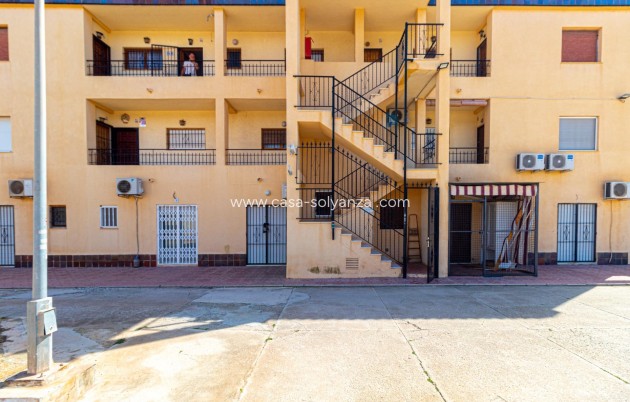 Revente - Appartement - Torrevieja - Punta Prima