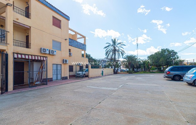 Revente - Appartement - Torrevieja - Punta Prima