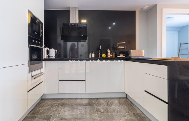 Revente - Appartement - Orihuela Costa - La Florida