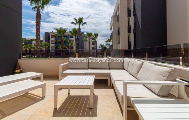 Revente - Appartement - Orihuela Costa - La Florida
