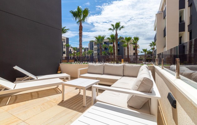 Revente - Appartement - Orihuela Costa - La Florida