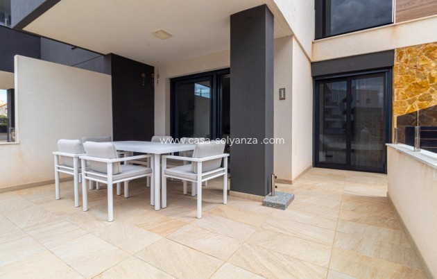 Revente - Appartement - Orihuela Costa - La Florida