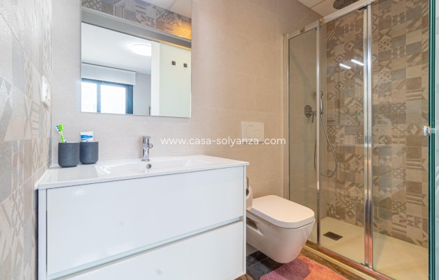 Revente - Appartement - Orihuela Costa - La Florida