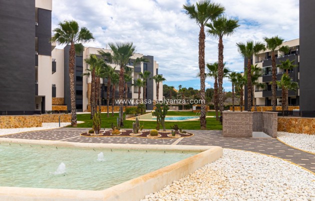 Revente - Appartement - Orihuela Costa - La Florida