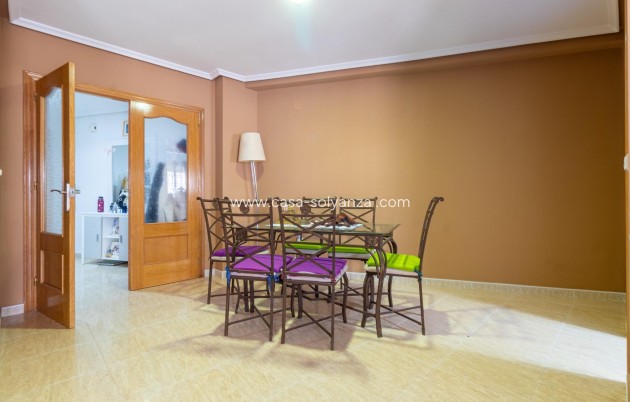 Revente - Appartement - Torrevieja - Playa de los locos