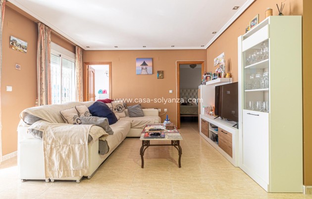 Revente - Appartement - Torrevieja - Playa de los locos