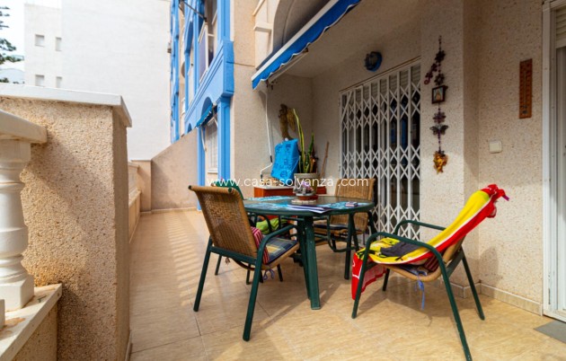 Revente - Appartement - Torrevieja - Playa de los locos