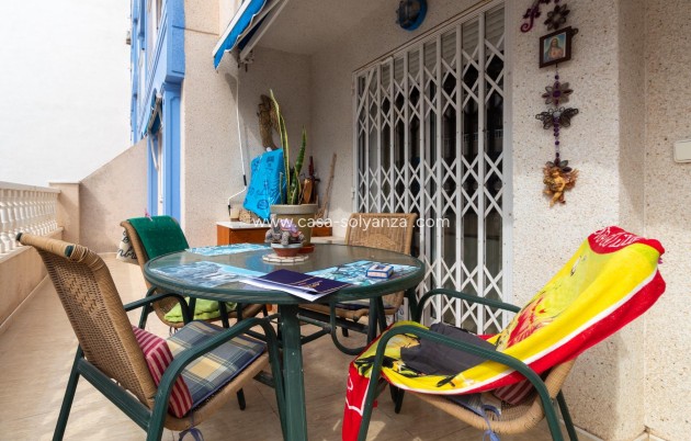 Revente - Appartement - Torrevieja - Playa de los locos