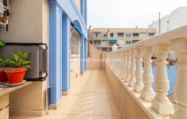 Revente - Appartement - Torrevieja - Playa de los locos