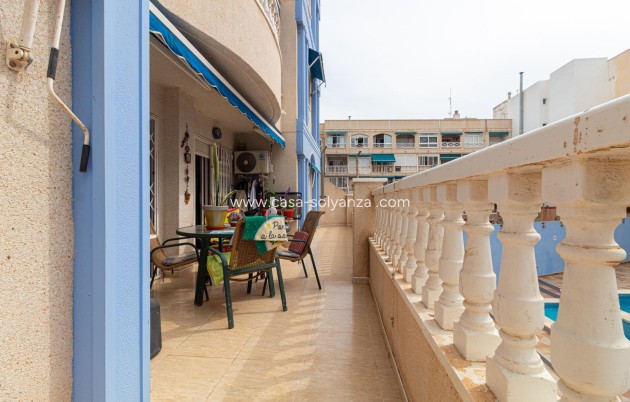 Revente - Appartement - Torrevieja - Playa de los locos