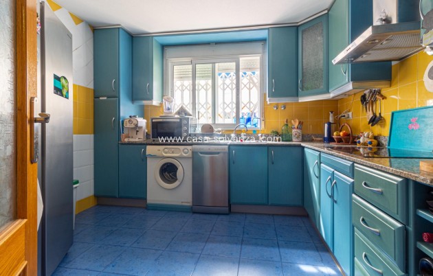 Revente - Appartement - Torrevieja - Playa de los locos