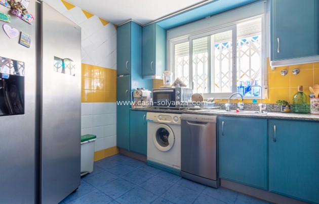 Revente - Appartement - Torrevieja - Playa de los locos