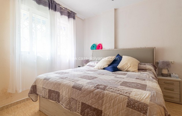 Revente - Appartement - Torrevieja - Playa de los locos