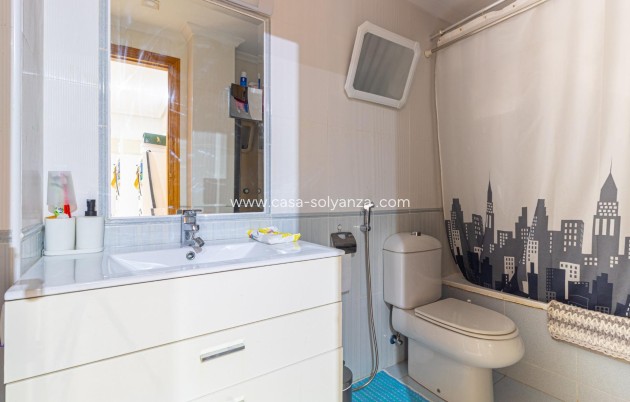 Revente - Appartement - Torrevieja - Playa de los locos