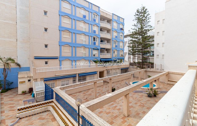 Revente - Appartement - Torrevieja - Playa de los locos