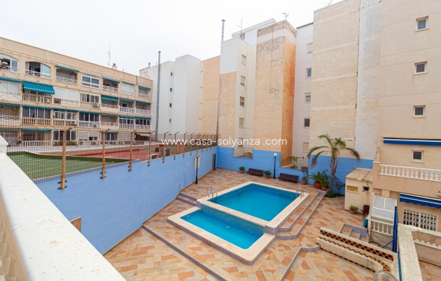 Revente - Appartement - Torrevieja - Playa de los locos
