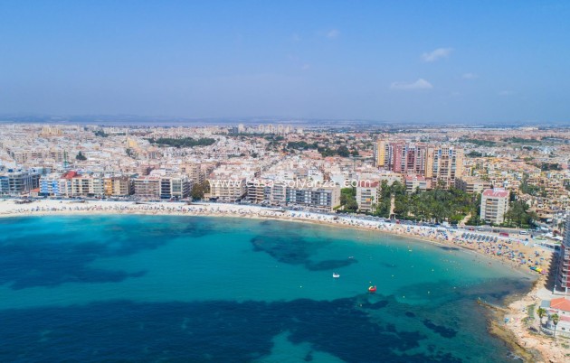 Revente - Appartement - Torrevieja - Playa de los locos