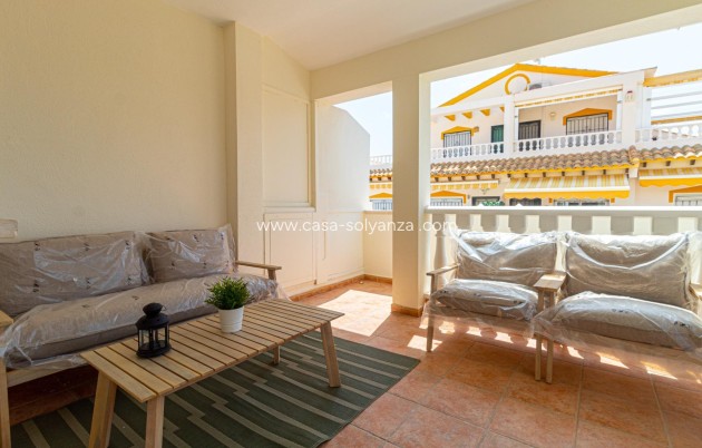 Revente - Maison de ville - Torrevieja - Los altos