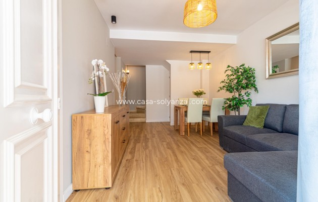 Revente - Maison de ville - Torrevieja - Los altos