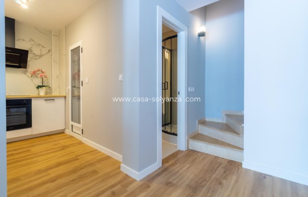 Revente - Maison de ville - Torrevieja - Los altos