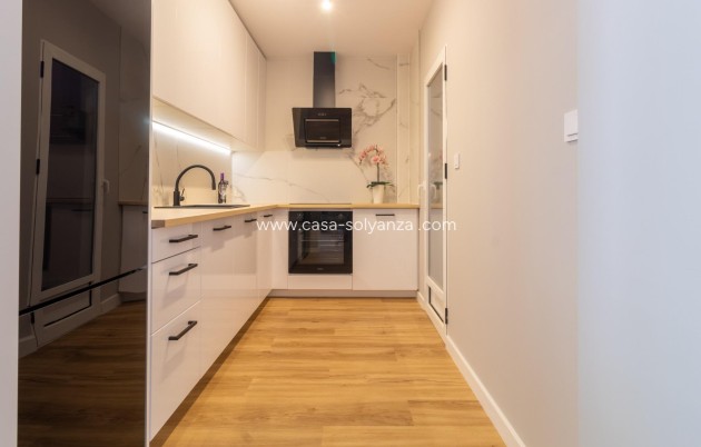 Revente - Maison de ville - Torrevieja - Los altos