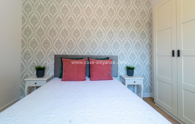 Revente - Maison de ville - Torrevieja - Los altos