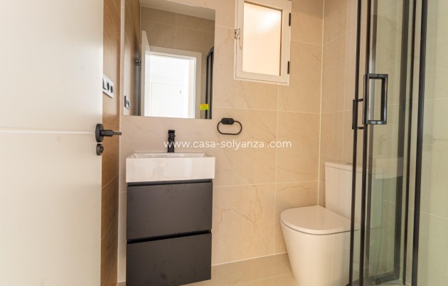 Revente - Maison de ville - Torrevieja - Los altos