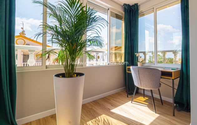 Revente - Maison de ville - Torrevieja - Los altos