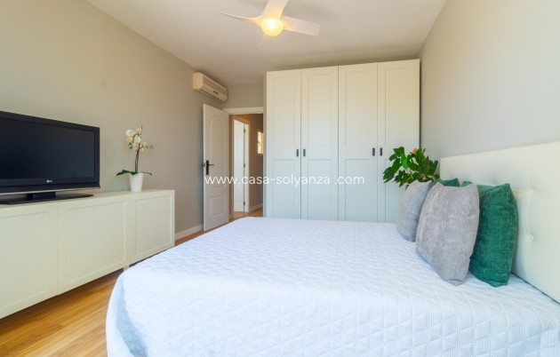 Revente - Maison de ville - Torrevieja - Los altos