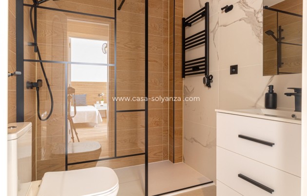 Revente - Maison de ville - Torrevieja - Los altos