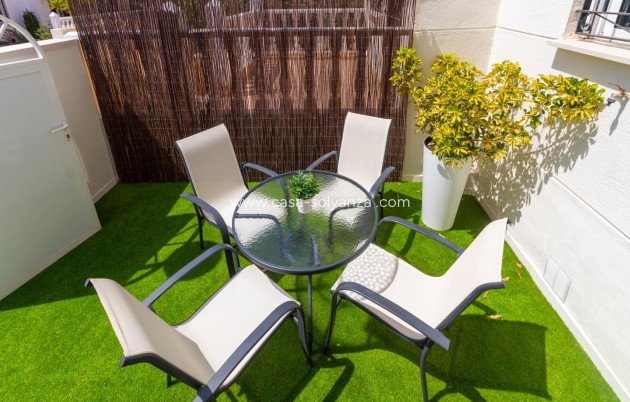 Revente - Maison de ville - Torrevieja - Los altos