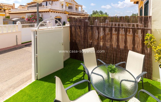 Revente - Maison de ville - Torrevieja - Los altos